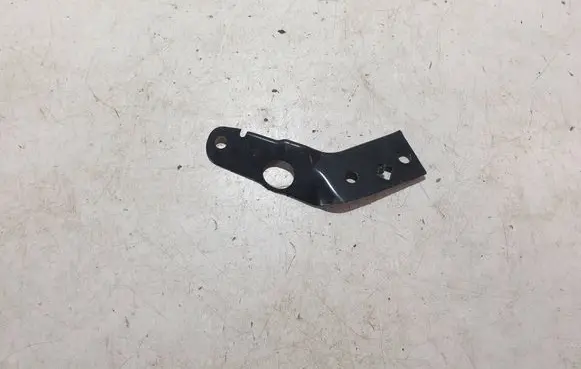 Jaguar XF X260 Radiator support slam panel bracket 7917K484B