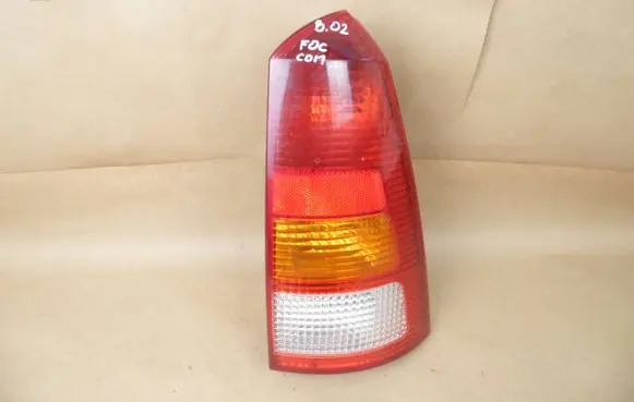 Ford Focus Rear/tail lights