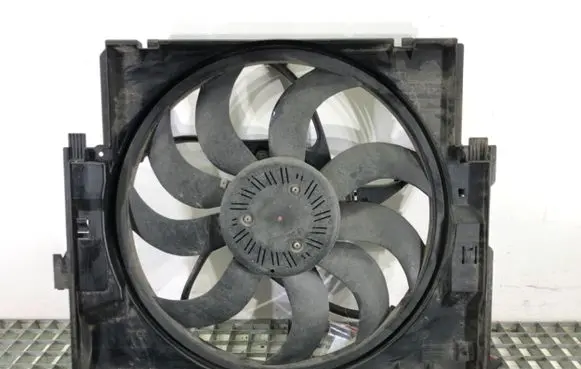 BMW 3 F30 F35 F31 Fan set 7608407