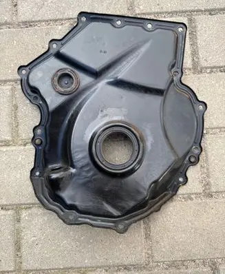 Porsche Macan (95B) Timing chain cover 06K109210AF