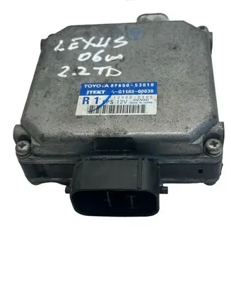 Lexus IS 220D-250-350 ABS control unit/module 8965053010 1129000866 0G110200030