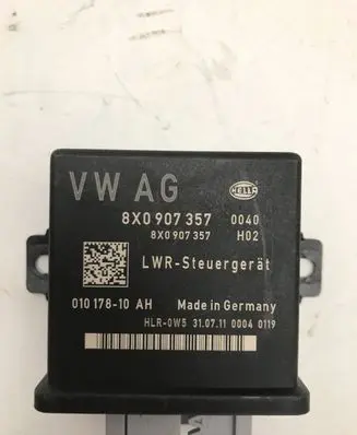 Audi A1 Light module LCM 8X0907357