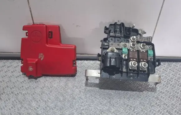 Renault Master III Positive wiring loom 241367599R