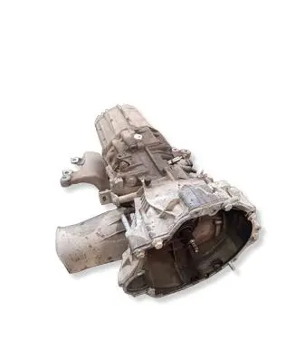 Audi A6 S6 C6 4F Manual 6 speed gearbox HCK