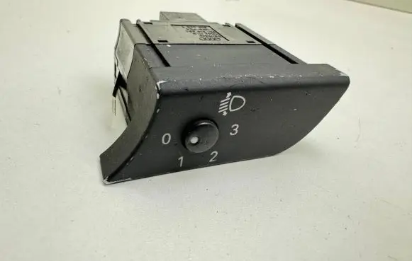 Audi A4 S4 B7 8E 8H Headlight level height control switch 8E1919094 0164581