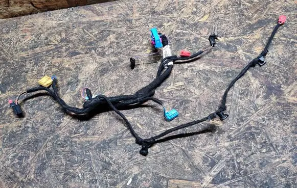 Seat Leon (5F) Front door wiring loom 5F4971035AK