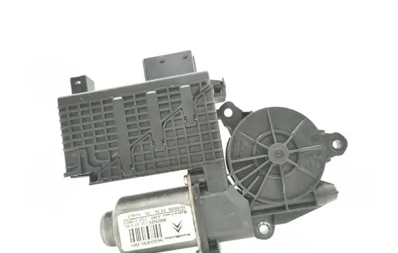 Citroen C4 Grand Picasso Front door window regulator motor 9682495780 400962E