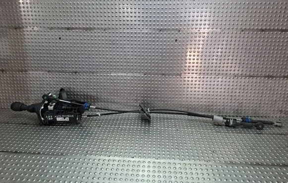 Renault Trafic III (X82) Gear shifter/selector S26309554 349013165R