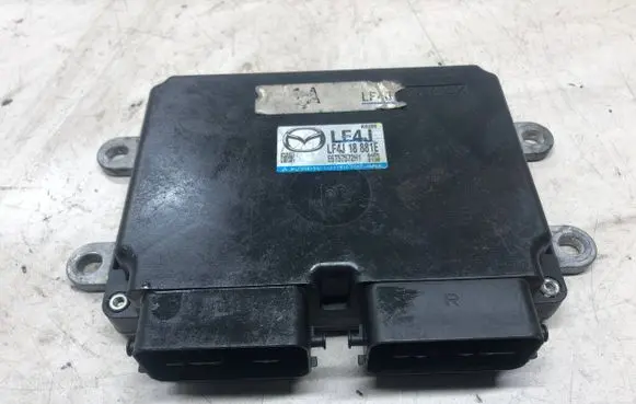 Mazda 6 Engine control unit/module LF4J18881E E6T57572H1