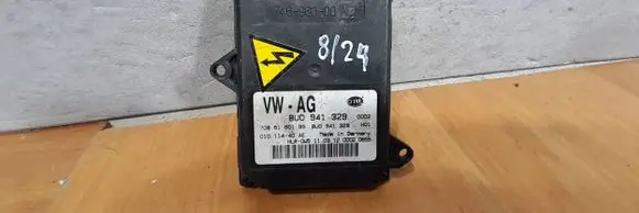 Volkswagen Touareg II Other dashboard 8U0991329