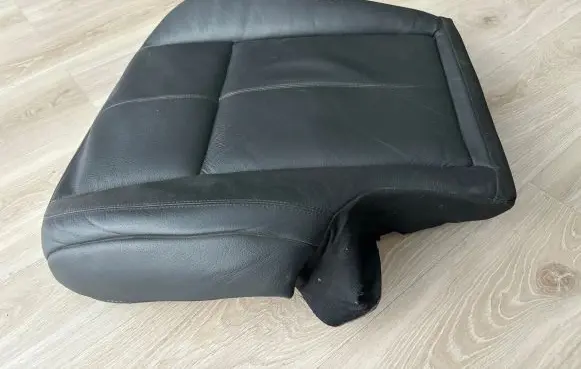 Mercedes-Benz S W221 Driver seat console base 2219103550 A2219103550