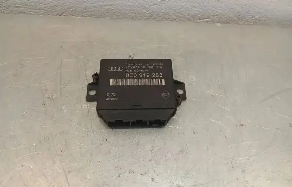 Audi A4 S4 B6 8E 8H Parking PDC control unit/module 8Z0919283 291001S 601720