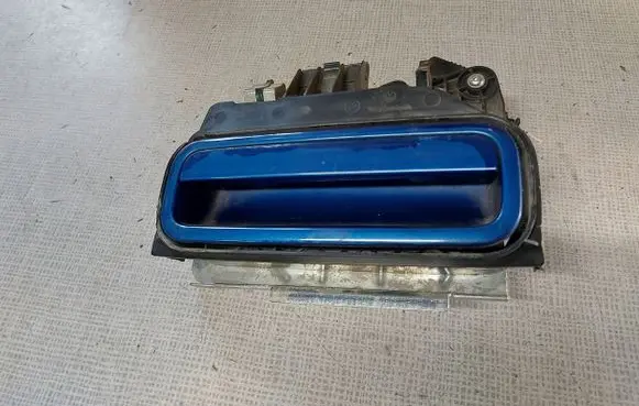 Volkswagen Caddy Tailgate/trunk/boot exterior handle 7E0827264B