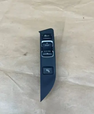 BMW 4 F36 Gran coupe A set of switches 9252921