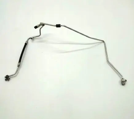 Audi Q3 8U Air conditioning (A/C) pipe/hose 8U0820741D