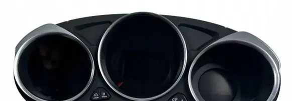 Citroen DS4 Speedometer (instrument cluster) 9814681980