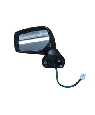 Front door electric wing mirror