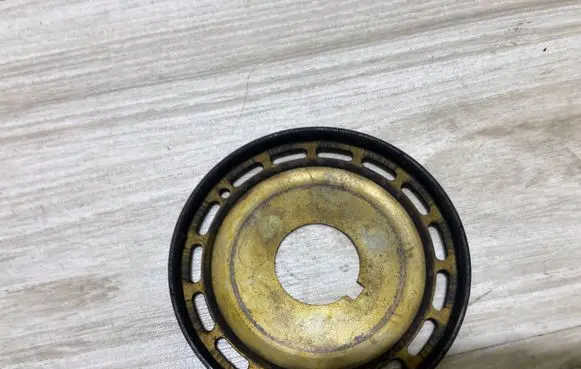 Peugeot Expert Crankshaft speed sensor 