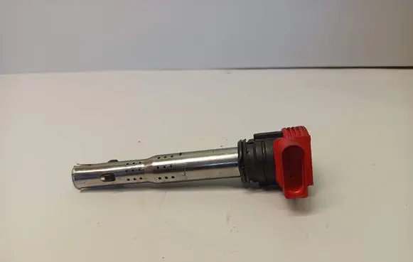 Audi A6 S6 C6 4F High voltage ignition coil 06E905115E