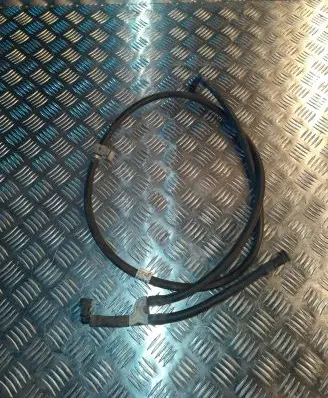 Mercedes-Benz E W212 Headlight washer hose/pipe A2128600092