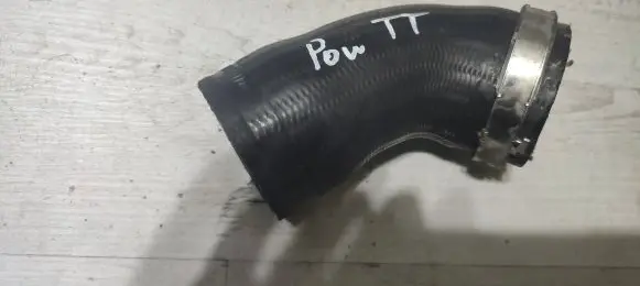 Audi TT TTS Mk2 Air intake hose/pipe 5B0145760G