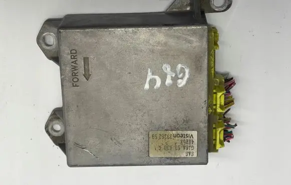Mazda 6 Airbag control unit/module 3326259