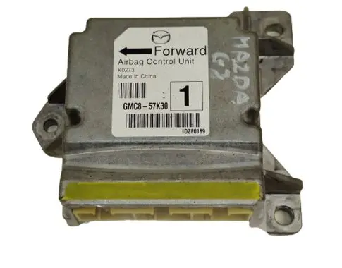 Mazda 6 Airbag control unit/module GMC857K30