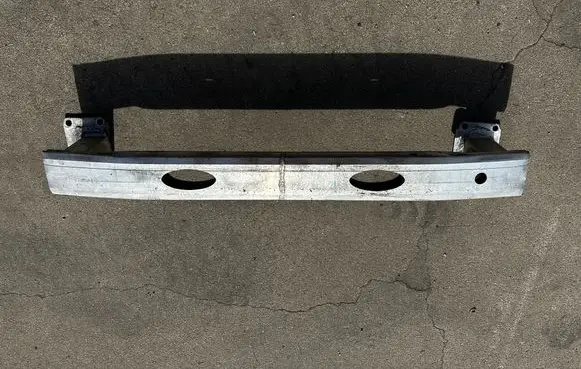 Peugeot Expert Rear bumper cross member 9808286980
