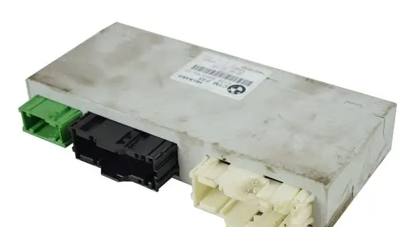 BMW 4 F32 F33 Convertible roof control unit 7456364