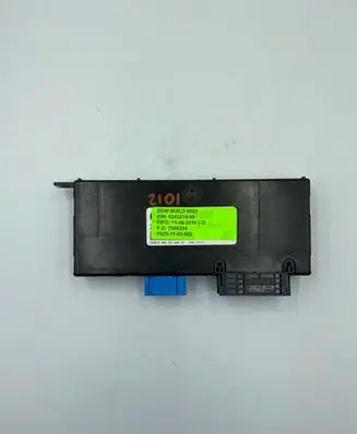 BMW X3 F25 Other control units/modules 9243214 7006304