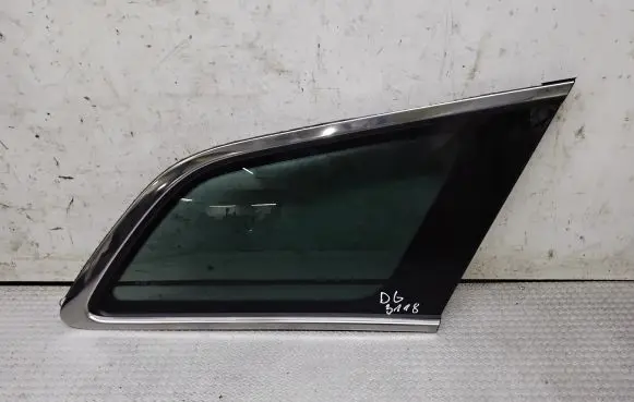 Mazda CX-7 Rear side window