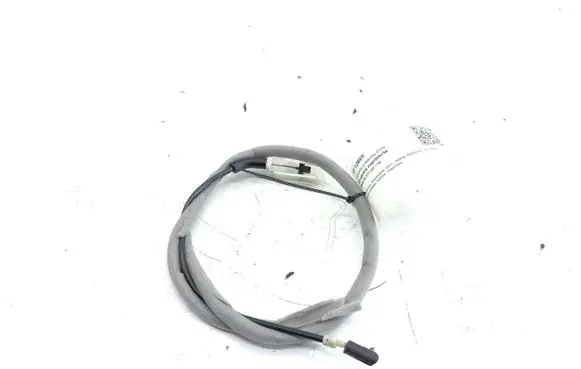 Front door cable line