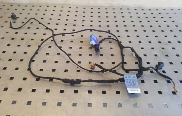 Audi S5 Facelift Front door wiring loom 8T0971036B