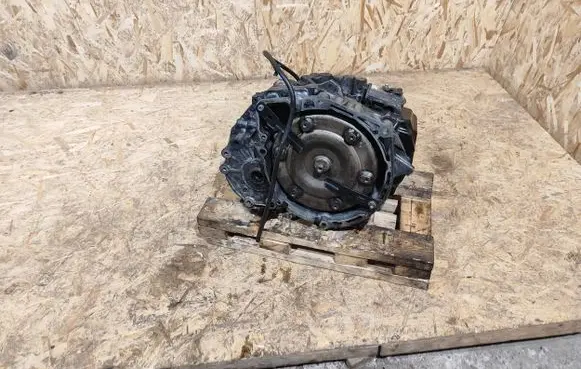 Opel Zafira B Automatic gearbox 55350675