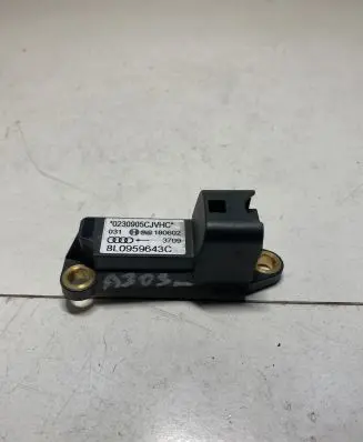 Audi A3 S3 8L Airbag deployment crash/impact sensor 8L0959643C 0230905CJVHC 180602