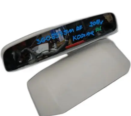 Skoda Kodiaq Rear view mirror (interior) 3G0857511AF