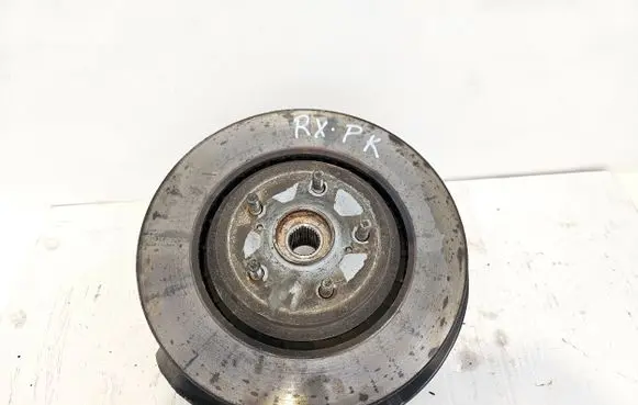 Lexus RX 450H Front wheel hub F72L