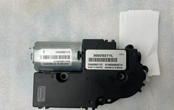Jeep Grand Cherokee Sunroof motor/actuator 30020271L