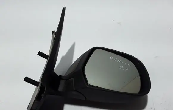 Dacia Dokker Front door electric wing mirror 963017201R
