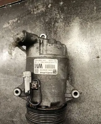 Air conditioning (A/C) compressor (pump)