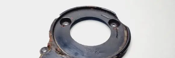 Audi A3 S3 8L Timing belt guard (cover) 06A109175B