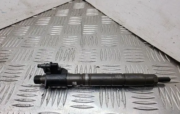 Fuel injector