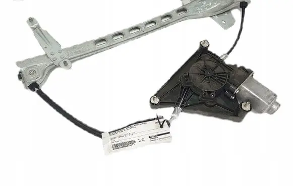 Peugeot 108 Rear door window regulator with motor 430086KO