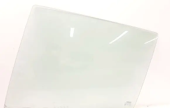 Renault Laguna II Rear door window glass 43R00049 DOT24AS2M25