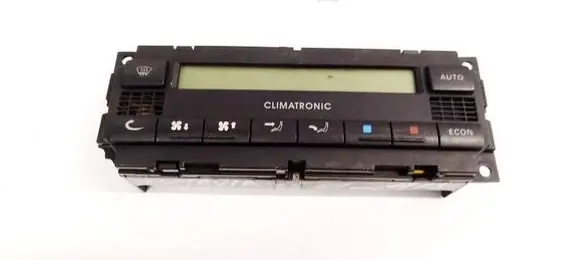 Volkswagen PASSAT B5.5 Climate control unit 5HB008139 3B2907044J