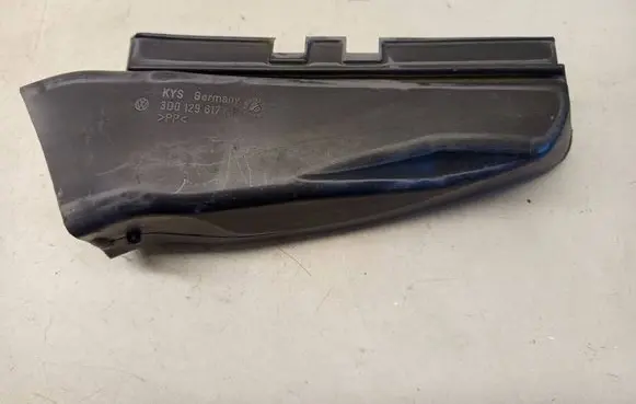 Volkswagen Phaeton Air intake duct part 3D0129617AP