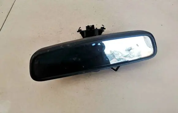 BMW 5 GT F07 Rear view mirror (interior) E11026662