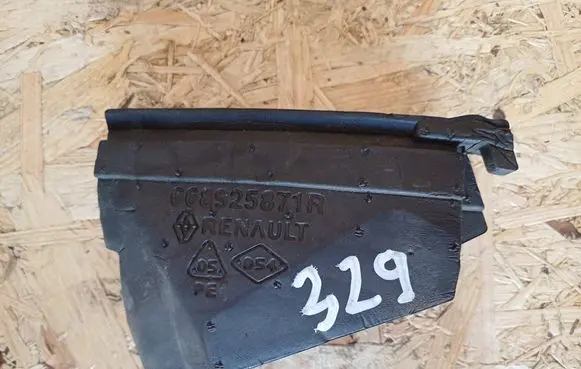 Renault Trafic III (X82) Fender foam support/seal 668925871R
