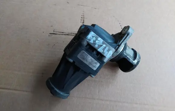Ford Fiesta EGR valve