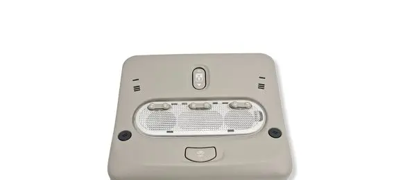 Nissan Qashqai Front seat light 284364EA0A 0035820 VDF2900